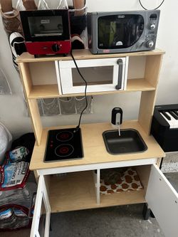 Kitchen For Kids