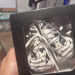 2C Baby Nikes