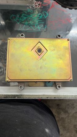 Honda Pm8 Ecu