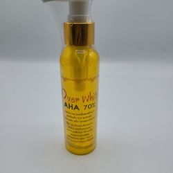 Over White AHA 70% Serum 