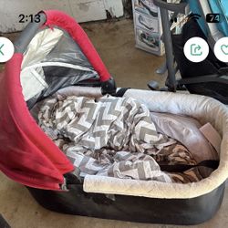 Uppa Baby Bassinet