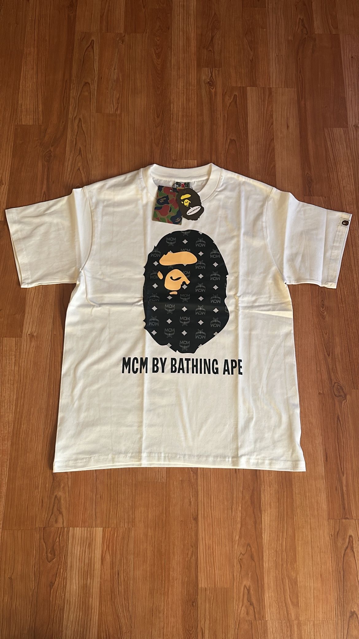 Mcm Bape Shirt