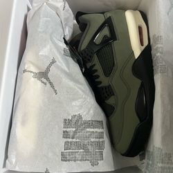 Air Jordan 4 Retro UNDEFEATED