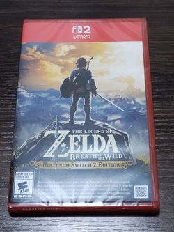 Nintendo Switch 2 Mario Kart World Brand New