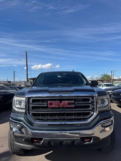 2018 GMC Sierra 1500