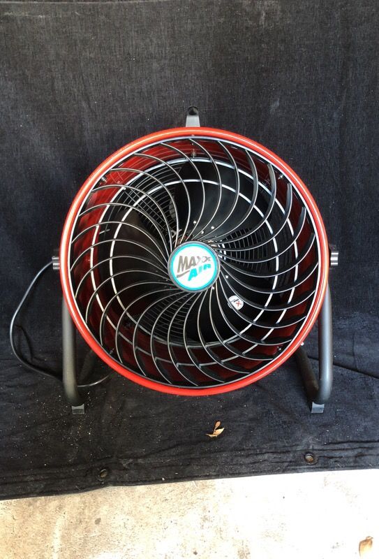 max air fan max air fan