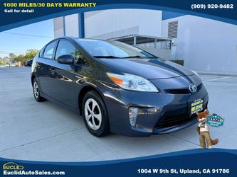 2013 Toyota Prius