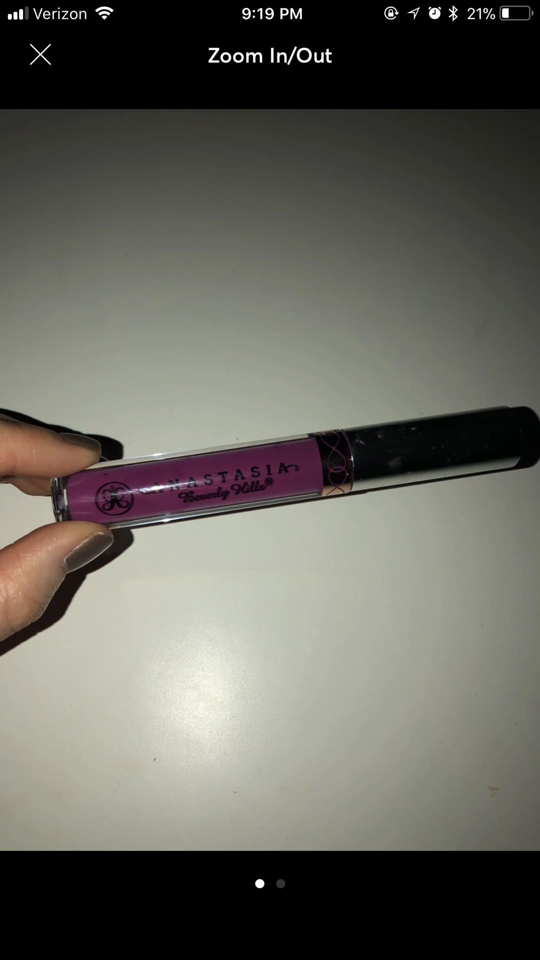 Anastasia Beverly Hills Liquid Lipstick Madison