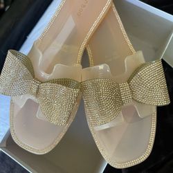 Bow Sandals
