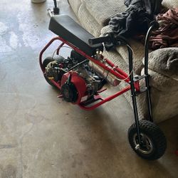 Gts Minibike With Governor Delete 224 Predator Max Performance