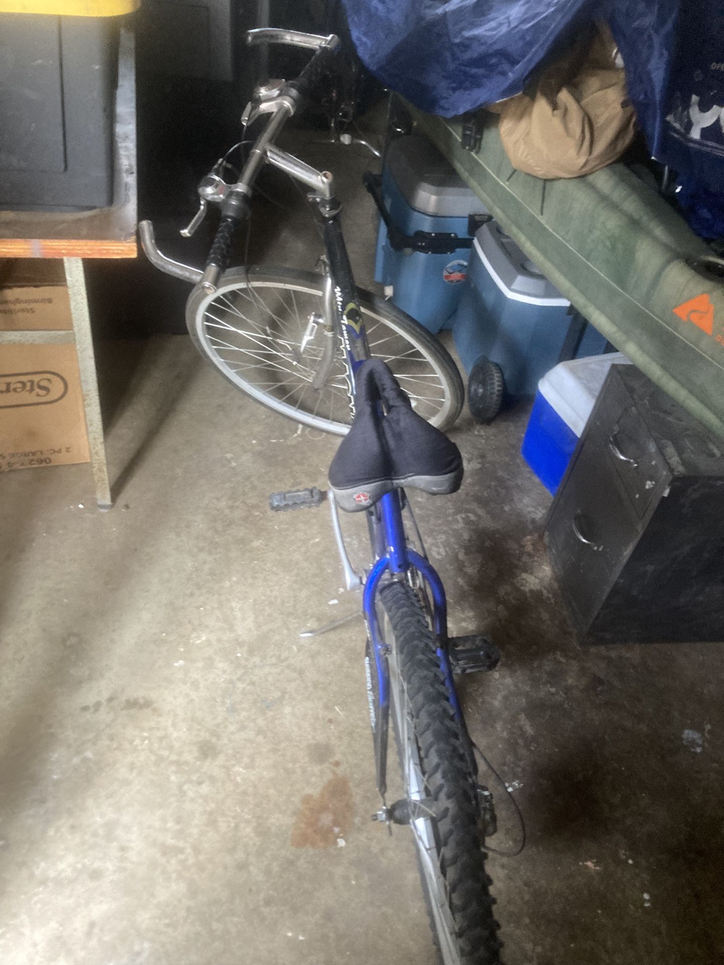 Mountain Bike