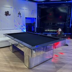 Pool Table Refelt 