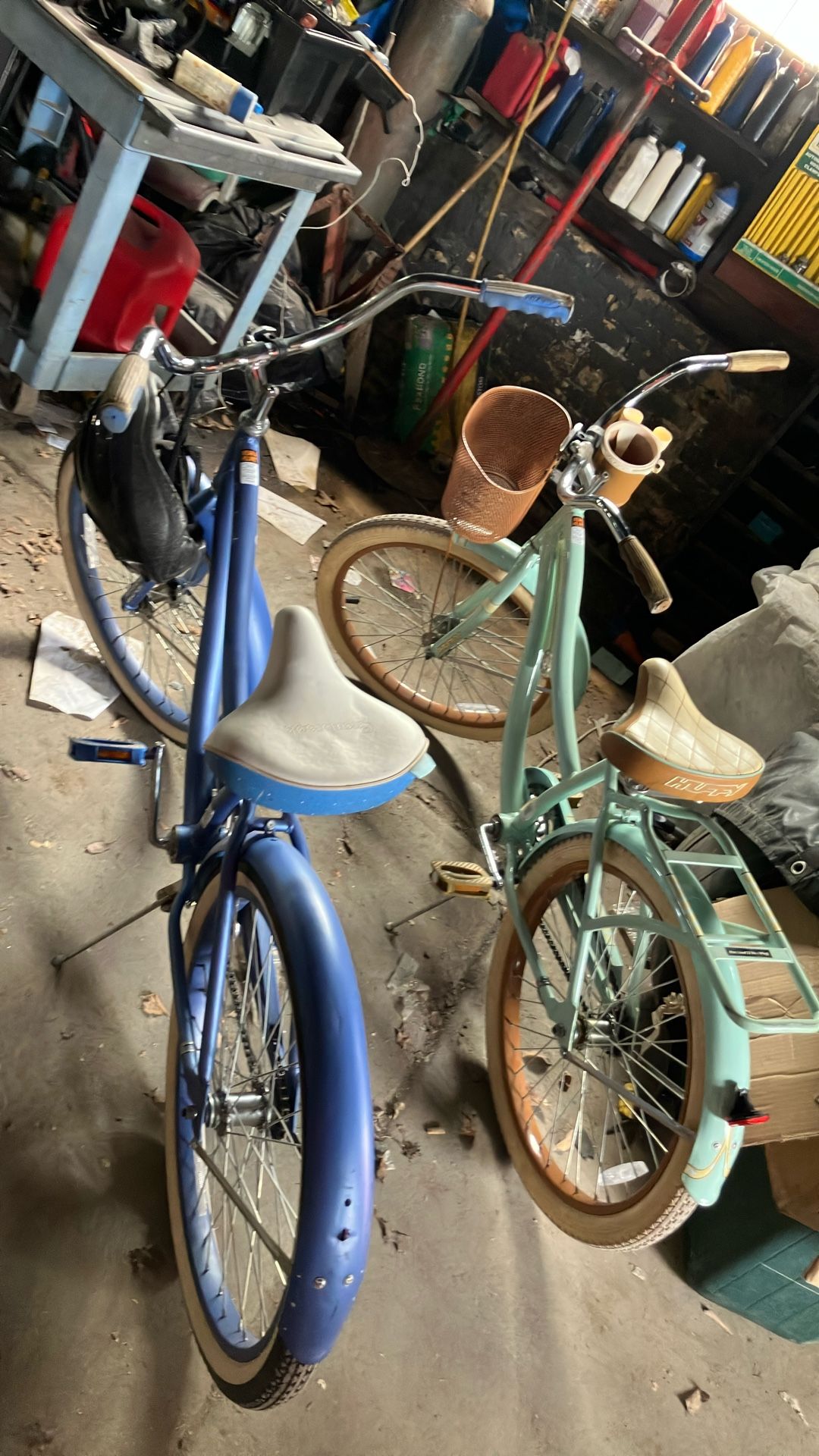 Bikes