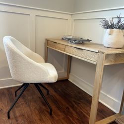 Oak Writing Desk