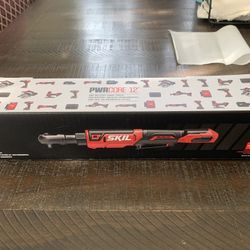 SKIL PWR CORE 12V Brushless Cordless 3/8" Ratchet Wrench (Tool Only)