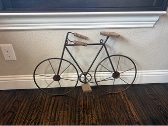 Decorative Decor Bike