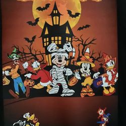 Halloween Prints Shirts