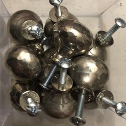 Desk Not / Cabinet Knobs For Sale 