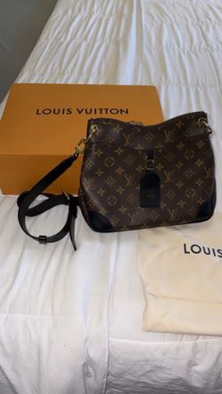 Louis Vuitton Monogram Crossbody Bag