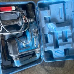 Hercules hammer drill