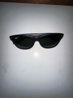 Ray-Ban sunglasses