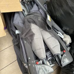 Bassinet With Changing Table