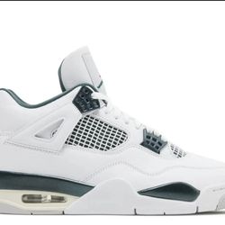 BRAND NEW Air Jordan 4 Retro Oxidized Green Men’s 8.5/Women’s 10