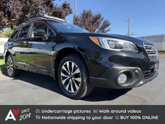 2017 Subaru Outback
