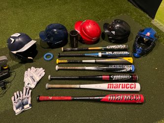 Baseball Items -See Description