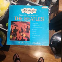 Beatles record