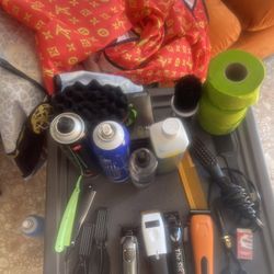 Barber Kit 