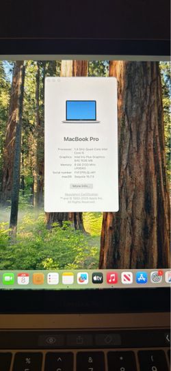 Apple MacBook Pro 13”