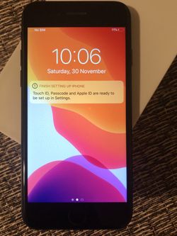 Factory unlocked apple iphone 7