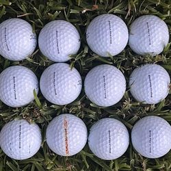 12 ProV1 Golf Balls