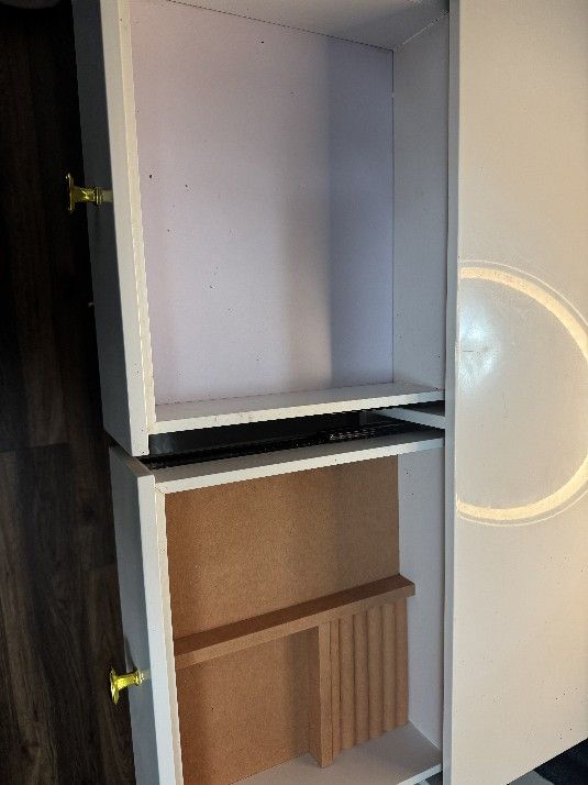 Makeup/Jewelry Vanity