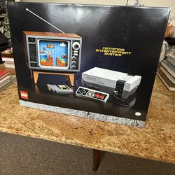 Lego Super Mario Nintendo Entertainment System 