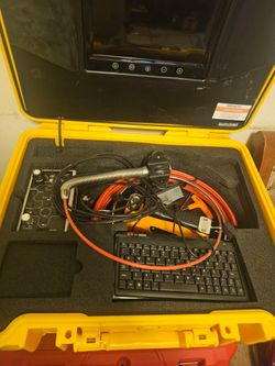 Sewer camera Drain inspection