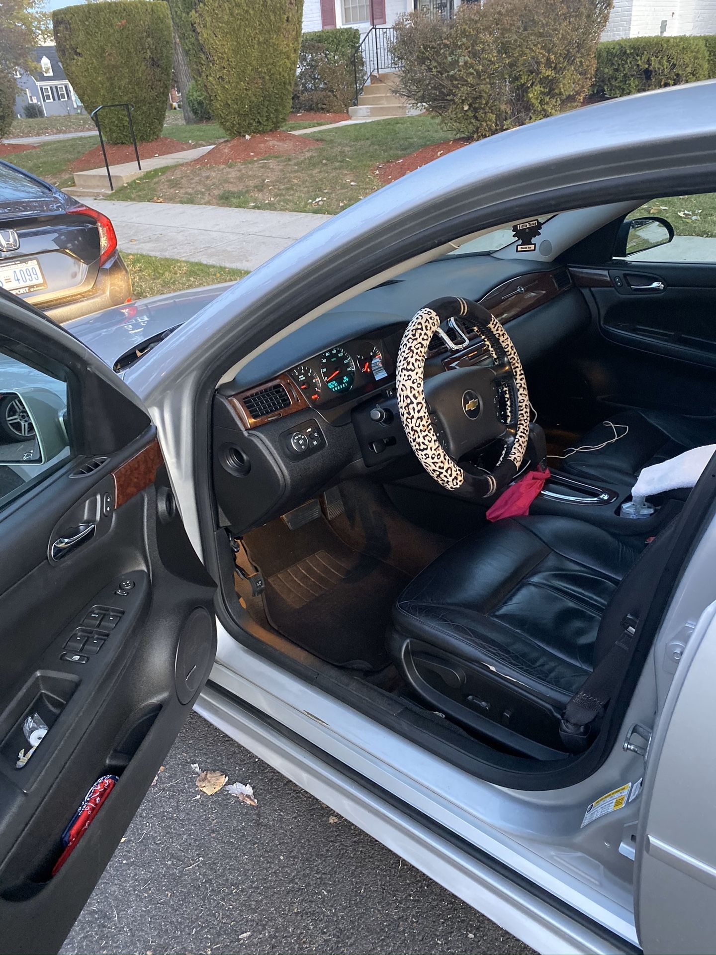 2011 Chevrolet Impala