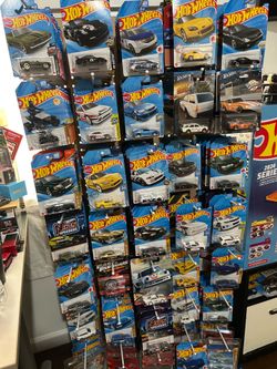 Hot wheels