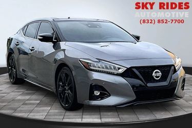 2021 Nissan Maxima