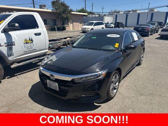 2018 Honda Accord
