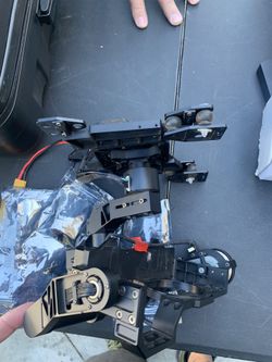 The DJI Zenmuse Z15-GH4 gimbal