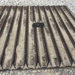 Construction Rumble Plate 