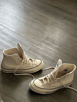 Stussy x Converse