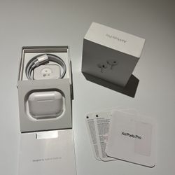 AirPod Pros 2nd Gen 