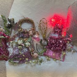 Fairy party Decorations