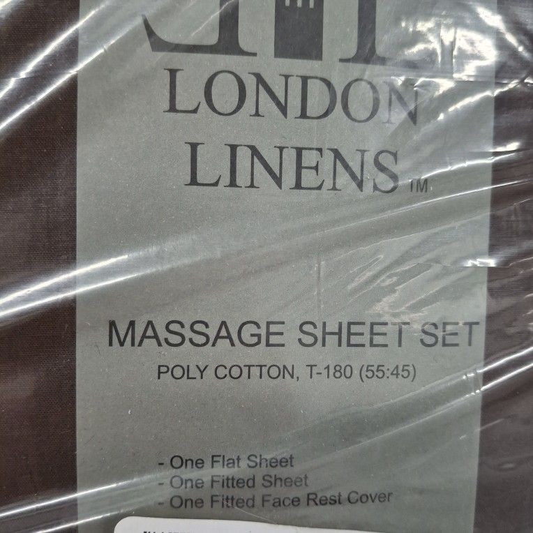 Message Table Sheets Set