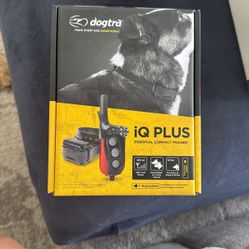 Dogtra iQ Plus Training Collar 