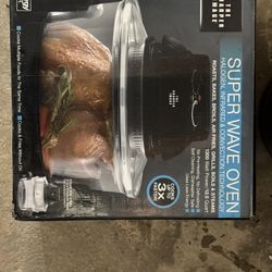 Super Wave Oven