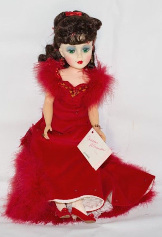  2 Dozen Collectible Madame Alexander Dolls